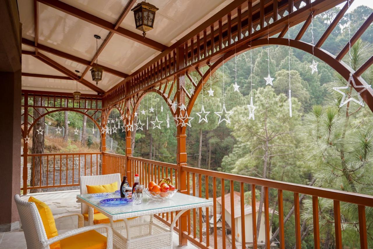 Pine Villa By Montrose Kasauli Buitenkant foto