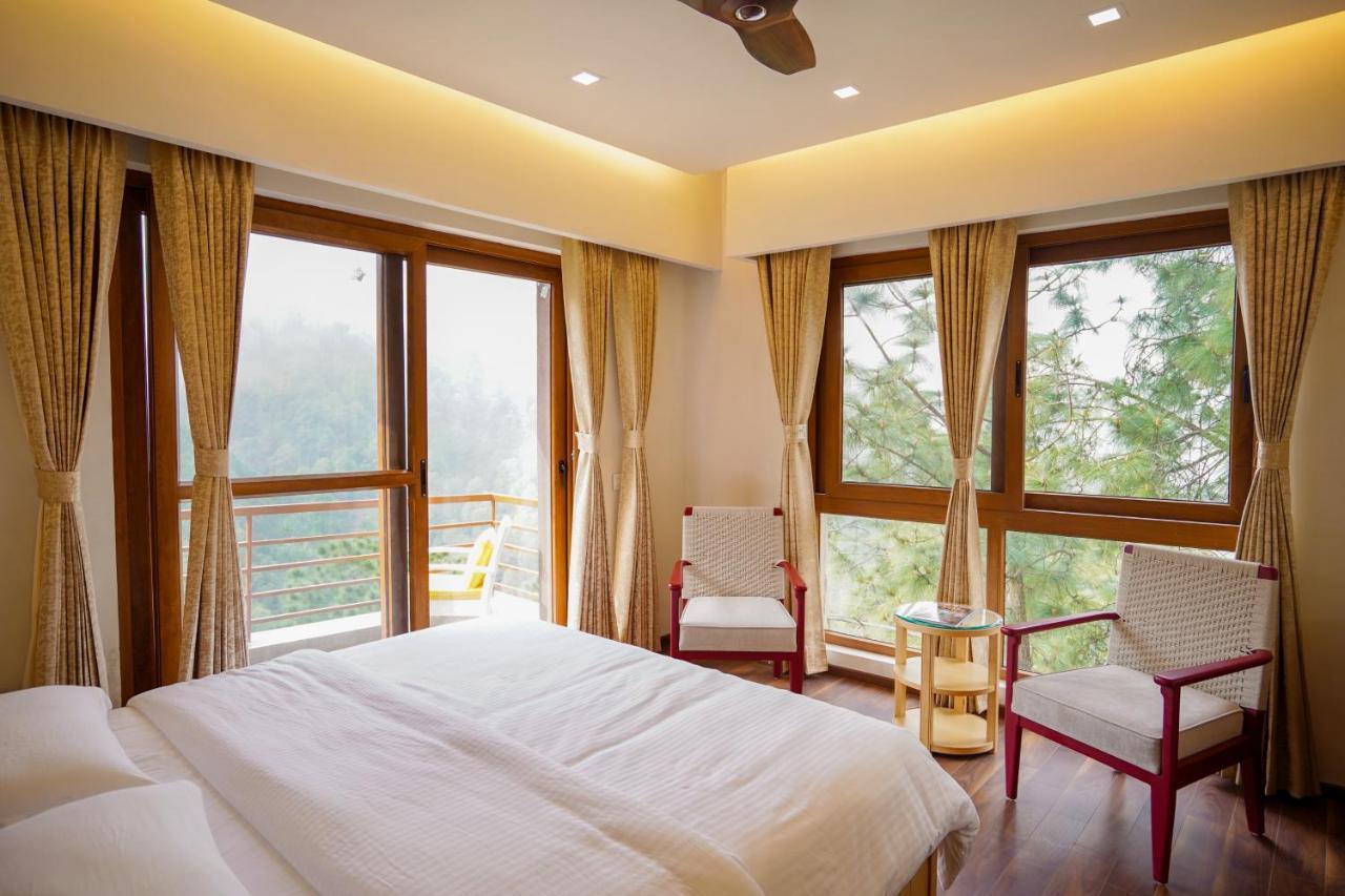 Pine Villa By Montrose Kasauli Buitenkant foto