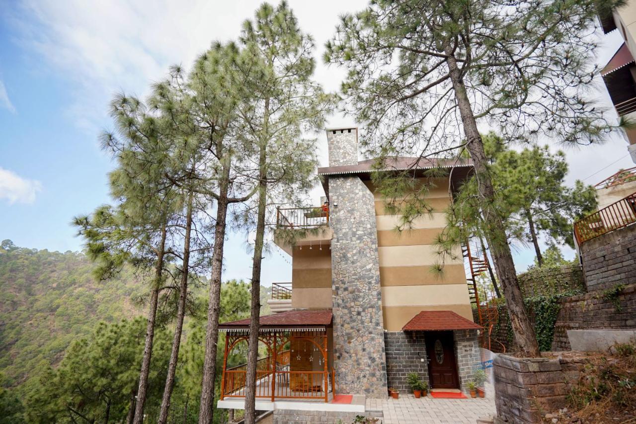 Pine Villa By Montrose Kasauli Buitenkant foto