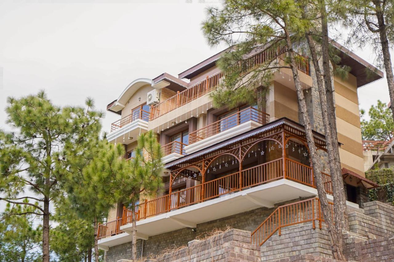 Pine Villa By Montrose Kasauli Buitenkant foto