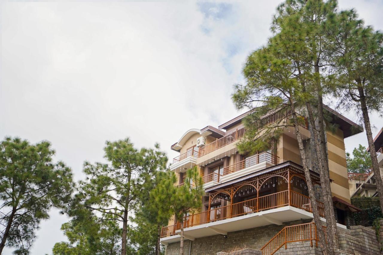 Pine Villa By Montrose Kasauli Buitenkant foto